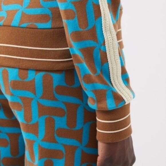 Wales Bonner Symphony Track Top, NWT, Size 4 - Picture 9 of 16